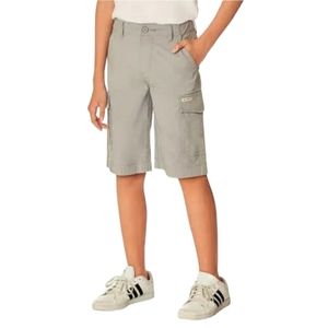 Lucky Brand New Boys Classic Cargo Shorts Size 14/16